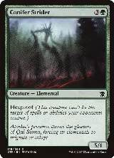 Conifer Strider (179) — card price