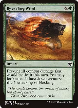 Revealing Wind (197) — card price