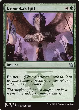 Dromoka's Gift (184) — card price