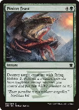 Pinion Feast (195) — card price