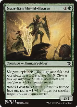 Guardian Shield-Bearer (189) — card price