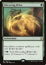 Obscuring Aether (194) — card price