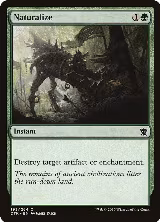 Naturalize (193), Dragons of Tarkir — Magic card price