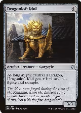 Dragonloft Idol (237), Dragons of Tarkir — Magic card price