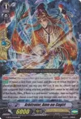 Arbitrator, Ame-no-Sagiri (G-BT01/013EN) — card price