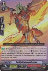 Twilight Arrow Dragon (G-BT01/015EN) — card price
