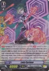 Lady Cyclone (G-BT01/018EN) — card price