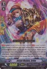 Steam Maiden, Arlim (G-BT01/021EN) — card price