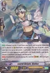 Laurel Knight, Sicilus (G-BT01/024EN) — card price