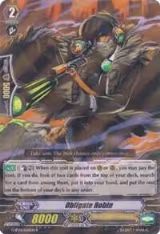 Obligate Robin (G-BT01/026EN) — card price