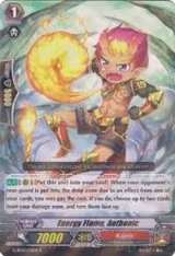 Energy Flame, Aethonic (G-BT01/031EN) — card price