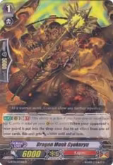 Dragon Monk Gyokuryu (G-BT01/033EN) — card price