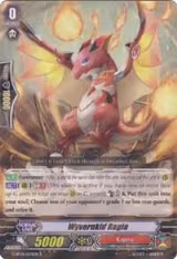 Wyvernkid Ragla (G-BT01/034EN) — card price