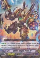 Steam Knight, Puzur-lli (G-BT01/040EN) — card price