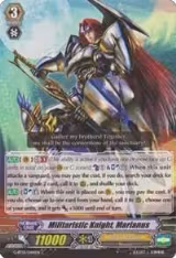Militaristic Knight, Marianus (G-BT01/044EN) — card price