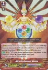 Miracle Element, Atmos (G-BT01/043EN) — card price