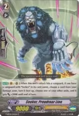 Seeker, Proudroar Lion (G-BT01/045EN) — card price