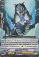 Bravogal Seeker (G-BT01/048EN) — card price