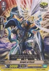 Knight of Flash (G-BT01/050EN) — card price