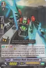 Tankman Mode Beamcannon (G-BT01/055EN) — card price
