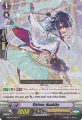 Diviner, Kuebiko (G-BT01/058EN) — card price