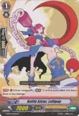 Battle Sister, Lollipop (G-BT01/059EN) — card price