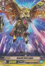 Assault Dive Eagle (G-BT01/061EN) — card price