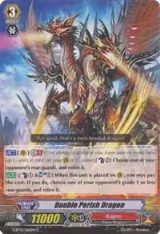 Double Perish Dragon (G-BT01/066EN) — card price