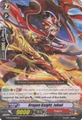 Dragon Knight, Jabad (G-BT01/068EN) — card price