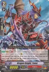 Dragon Knight, Tanaz (G-BT01/071EN) — card price