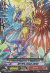 Wyvern Strike, Garan (G-BT01/072EN) — card price