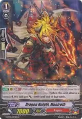 Dragon Knight, Monireth (G-BT01/073EN) — card price
