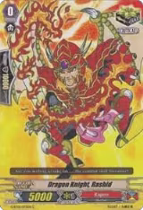Dragon Knight, Rashid (G-BT01/075EN) — card price