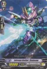 Extreme Battler, Kenbeam (G-BT01/081EN) — card price