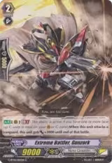 Extreme Battler, Gunzork (G-BT01/082EN) — card price