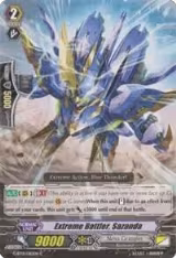Extreme Battler, Sazanda (G-BT01/083EN) — card price