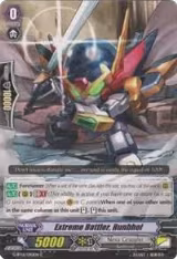 Extreme Battler, Runbhol (G-BT01/090EN) — card price