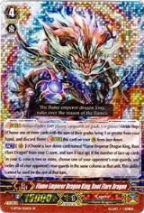 Flame Emperor Dragon King, Root Flare Dragon SP (G-BT01/S04EN) — card price