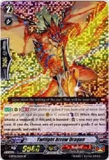Twilight Arrow Dragon (SP) (G-BT01/S11EN) — card price