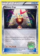 Victory Cup - BW29 (Battle Road Autumn 2012) [3rd Place] (BW29), Black and White Promos — Pokémon card price