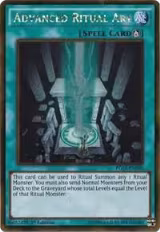 Advanced Ritual Art (PGL2-EN050) — card price