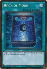 Book of Moon (PGL2-EN049), Premium Gold: Return of the Bling — Yu-Gi-Oh! card price