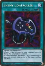 Enemy Controller (PGL2-EN076), Premium Gold: Return of the Bling — Yu-Gi-Oh! card price