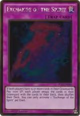 Exchange of the Spirit (PGL2-EN066) — card price