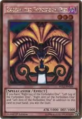 Exodia the Forbidden One (PGL2-EN026), Premium Gold: Return of the Bling — Yu-Gi-Oh! card price