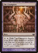 The Champion (9) — card price