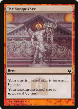 The Vanquisher (6) — card price