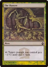 The Hunter (1e) — card price