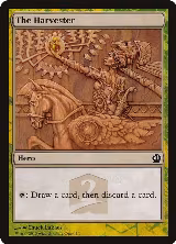 The Harvester (2) — card price