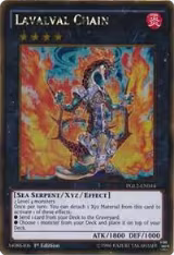 Lavalval Chain (PGL2-EN044), Premium Gold: Return of the Bling — Yu-Gi-Oh! card price